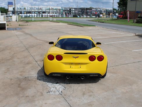 Used 2007 Chevrolet Corvette Z06 w/ Preferred Equipment Group RWD image 36