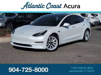 Used 2022 Tesla Model 3 Long Range