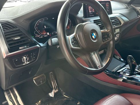 Used 2020 BMW X4 xDrive30i w/ M Sport Package 2 image 9