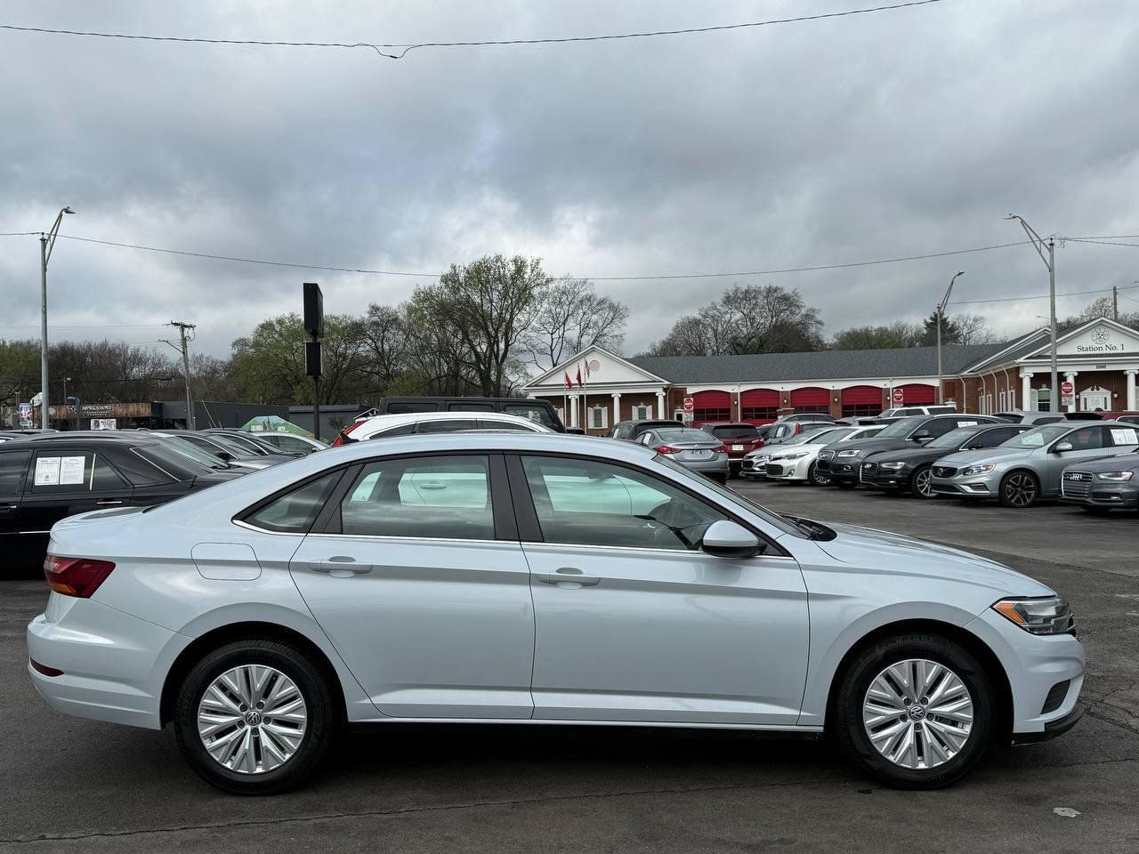 Used 2019 Volkswagen Jetta S FWD image 11