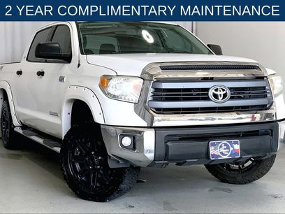 Used 2014 Toyota Tundra SR5 w/ SR5 Upgrade Package