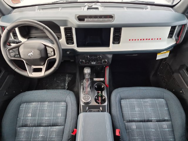 New 2026 Ford Bronco Heritage Edition AWD/4WD image 13