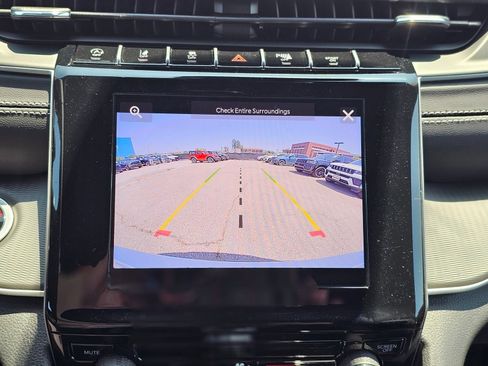New 2026 Jeep Grand Cherokee L Laredo RWD image 11