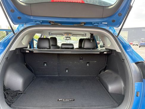 Used 2019 Hyundai Tucson SEL w/ Cargo Package AWD/4WD image 12