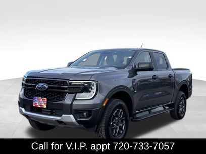 Used 2025 Ford Ranger XLT w/ Equipment Group 301A High