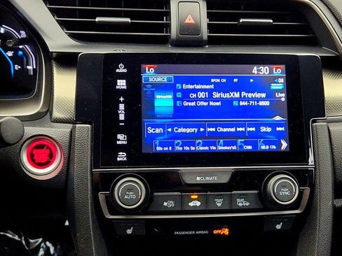 Used 2017 Honda Civic EX image 18