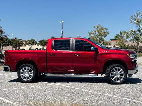New 2024 Chevrolet Silverado 1500 LT w/ All Star Edition Plus image 25