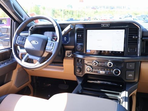 New 2026 Ford F250 Lariat w/ Lariat Ultimate Package image 13