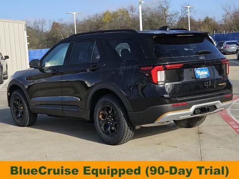 New 2026 Ford Explorer Tremor w/ Tremor Ultimate Package image 7