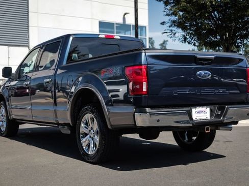Used 2018 Ford F150 Lariat w/ Equipment Group 502A Luxury AWD/4WD image 23