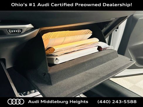 Certified 2025 Audi A5 2.0T Premium AWD/4WD image 21