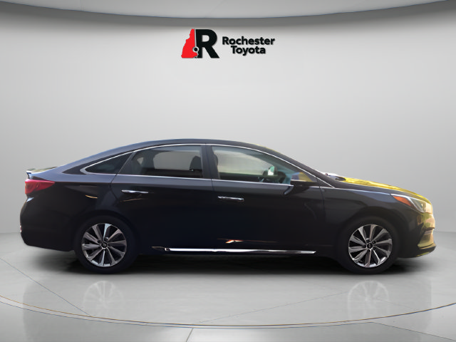 Used 2017 Hyundai Sonata Sport w/ Value Edition Package 02 FWD image 8