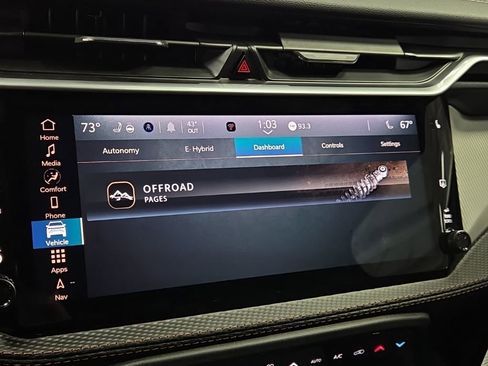 New 2026 Jeep Cherokee Limited AWD/4WD image 23