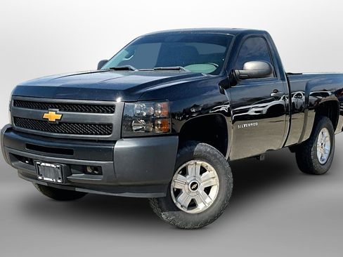 Used 2012 Chevrolet Silverado 1500 W/T image 12