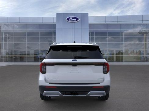 New 2026 Ford Explorer Platinum AWD/4WD image 5