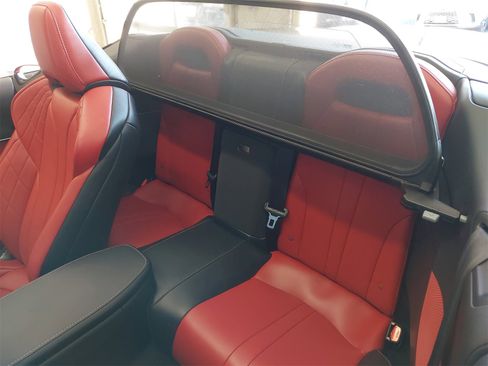 Used 2023 Lexus LC 500 Convertible image 13