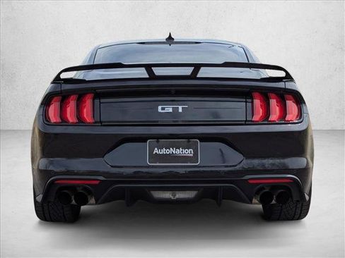 Used 2022 Ford Mustang GT Premium w/ GT Performance Package RWD image 6