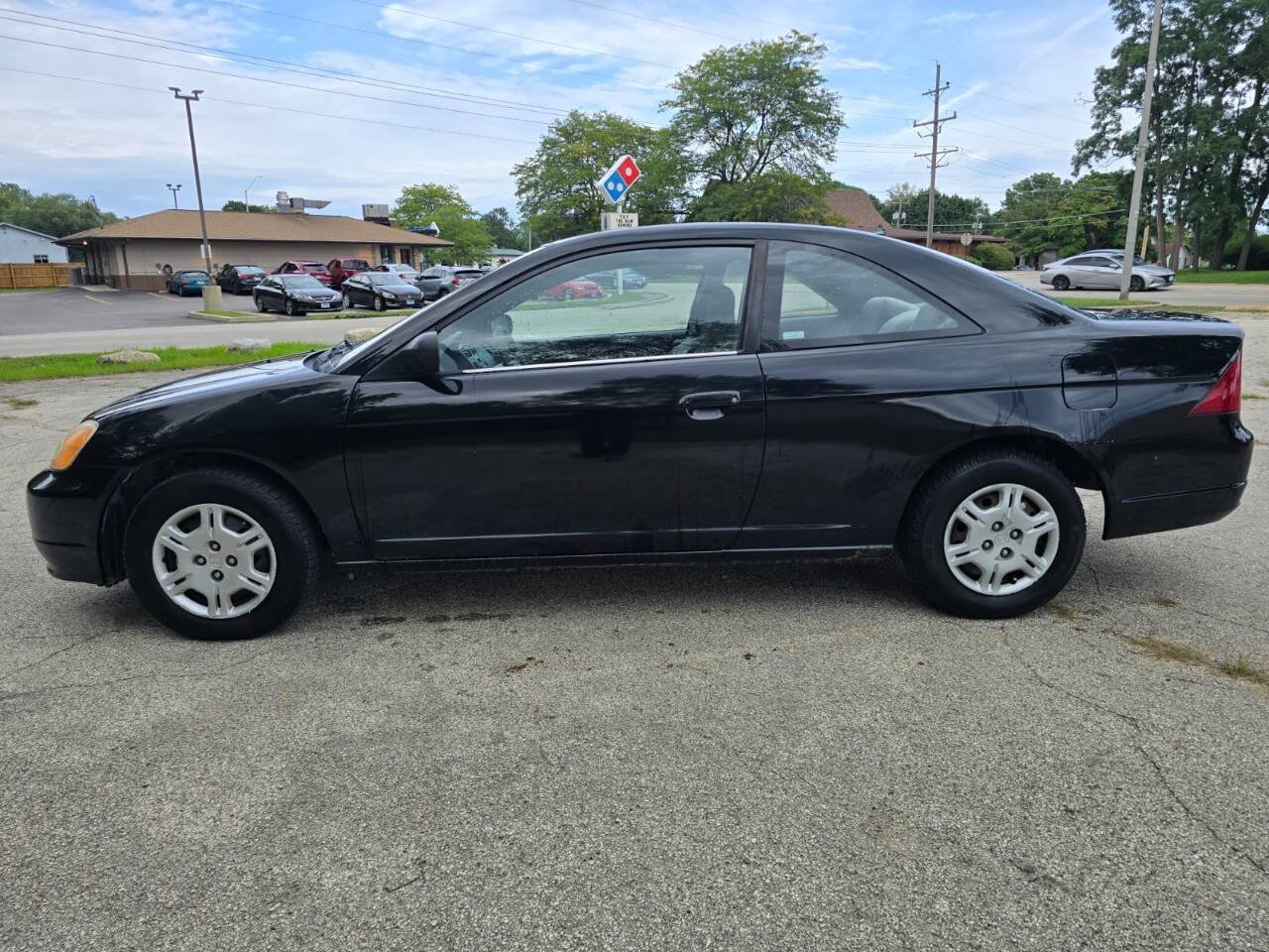 Used 2002 Honda Civic LX image 5