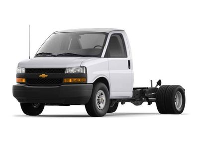 New 2024 Chevrolet Express 3500 w/ Power Convenience Package