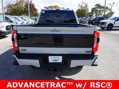 New 2026 Ford F350 Platinum w/ FX4 Off-Road Package image 29