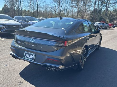 New 2026 Hyundai Sonata N Line image 5