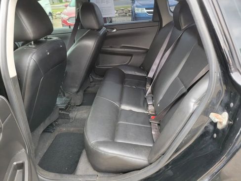 Used 2014 Chevrolet Impala Police image 4