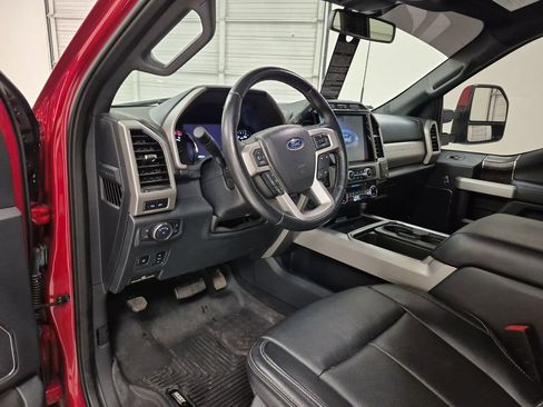 Used 2022 Ford F250 Lariat w/ Lariat Ultimate Package image 10