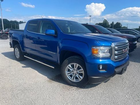 Used 2019 GMC Canyon SLE w/ SLE Convenience Package RWD image 6