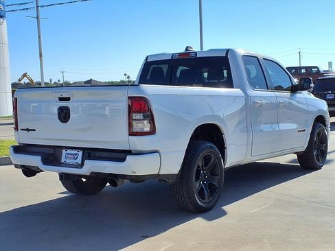 Used 2022 RAM 1500 Lone Star w/ Night Edition image 7