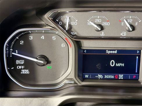 Used 2021 GMC Sierra 1500 Elevation image 12