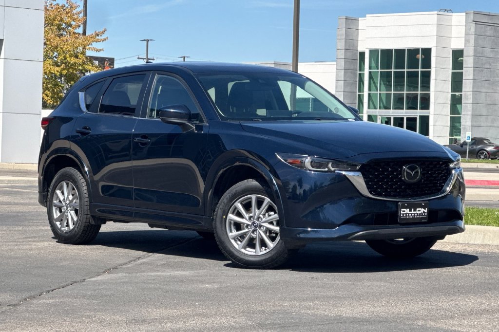 Used 2025 MAZDA CX-5 AWD 2.5 S w/ Preferred Package image 2