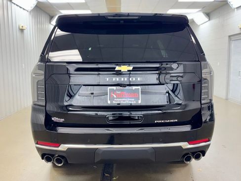 New 2026 Chevrolet Tahoe Premier AWD/4WD image 6