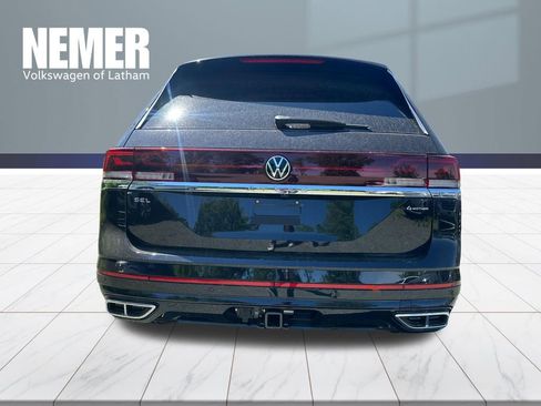 New 2026 Volkswagen Atlas SEL Premium R-Line AWD/4WD image 3