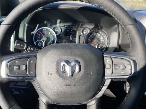 New 2025 RAM 1500 Big Horn image 14