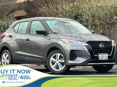Used 2024 Nissan Kicks S