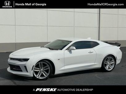 Used 2017 Chevrolet Camaro LT w/ RS Package