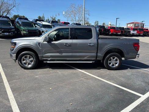 Used 2024 Ford F150 XLT w/ Mobile Office Package image 6