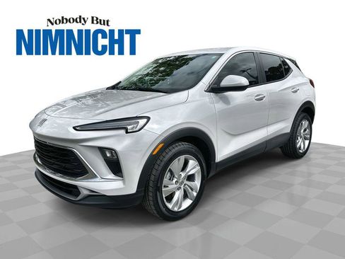 Certified 2024 Buick Encore GX Preferred w/ Comfort Package image 1