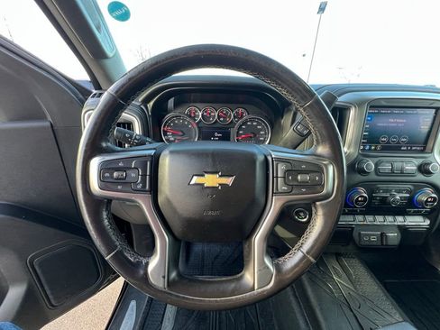 Used 2021 Chevrolet Silverado 1500 LT image 35