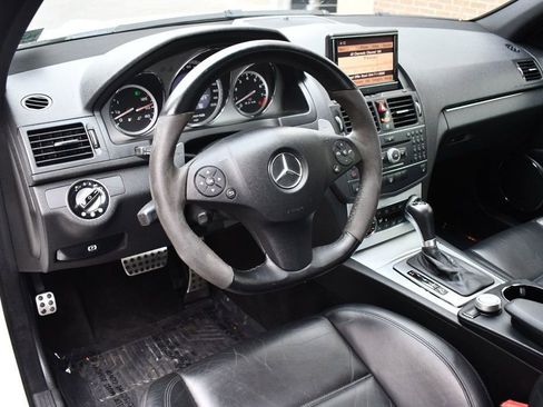 Used 2009 Mercedes-Benz C 63 AMG Sedan image 20