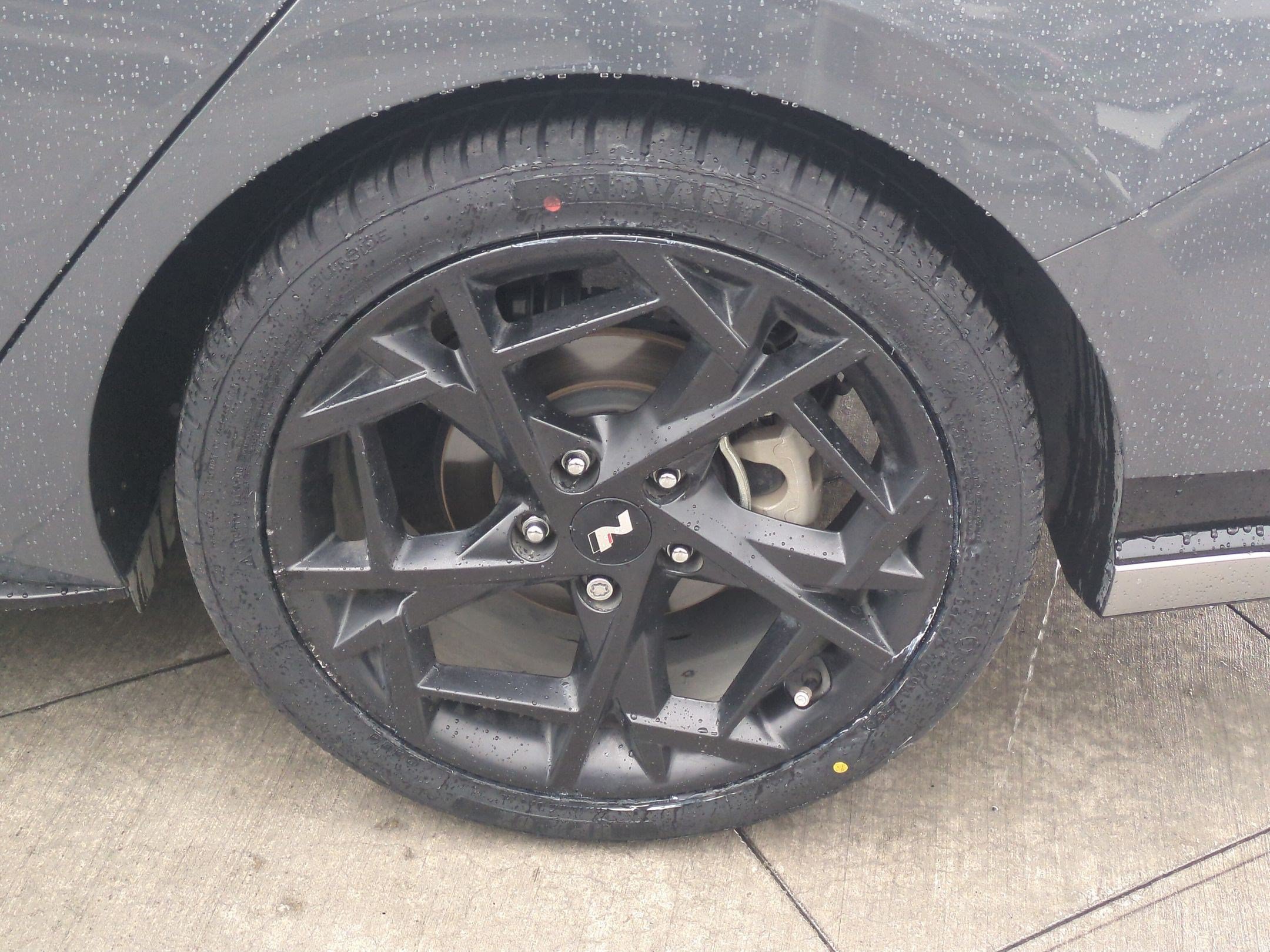 Certified 2025 Hyundai Elantra N Line FWD image 12