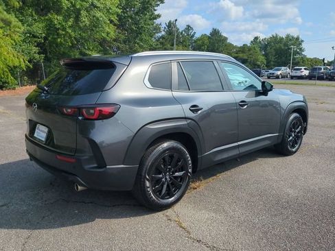 Certified 2026 MAZDA CX-50 AWD 2.5 S w/ Preferred Pkg image 4