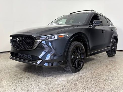 Certified 2025 MAZDA CX-5 2.5 Turbo image 18