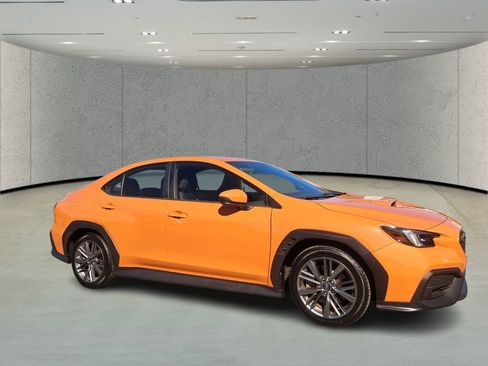 Used 2022 Subaru WRX image 4