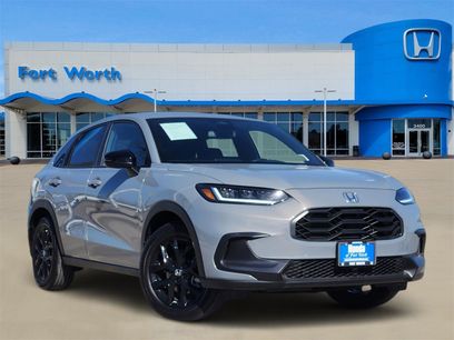 Certified 2025 Honda HR-V Sport