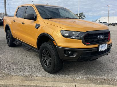 Used 2021 Ford Ranger XLT w/ Tremor Off-Road Package