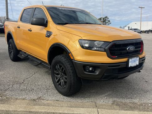 Used 2021 Ford Ranger XLT w/ Tremor Off-Road Package image 1