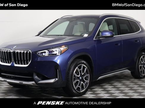 Used 2025 BMW X1 xDrive28i w/ Convenience Package image 1