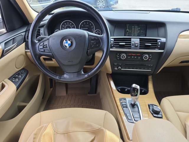 Used 2014 BMW X3 xDrive28i AWD/4WD image 16