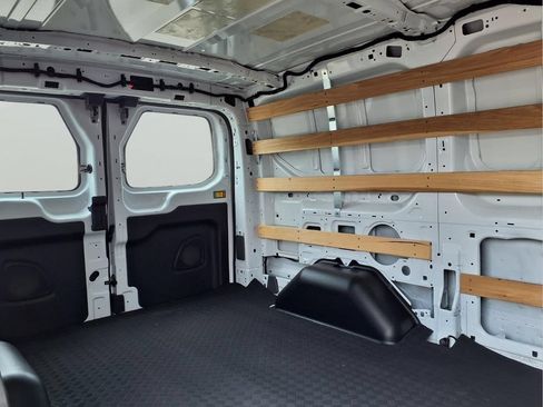 Used 2025 Ford Transit 250 Low Roof w/ Exterior Upgrade Package RWD image 11